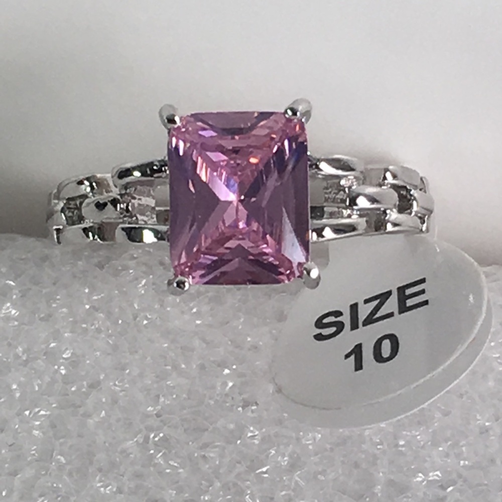 NEW WOMENS RING SIZE 10 - Picture 3 of 14